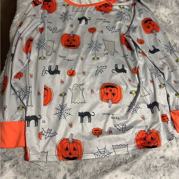 Halloween pajamas set - Picture 4 of 4
